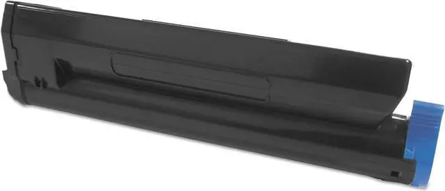 Alt view image 7 of 9 - Innovera Toner Cartridge (OEM# OKI 43979201), 7000 Pages Yield; Black