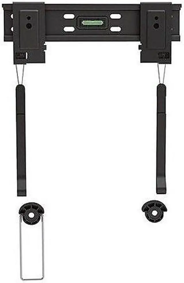 Alt view image 12 of 12 - Monoprice Recessed Full-Motion Articulating TV Wall Mount Bracket For TVs 42in to 63in | Max Weight 200lbs, VESA Patterns Up to 800x500