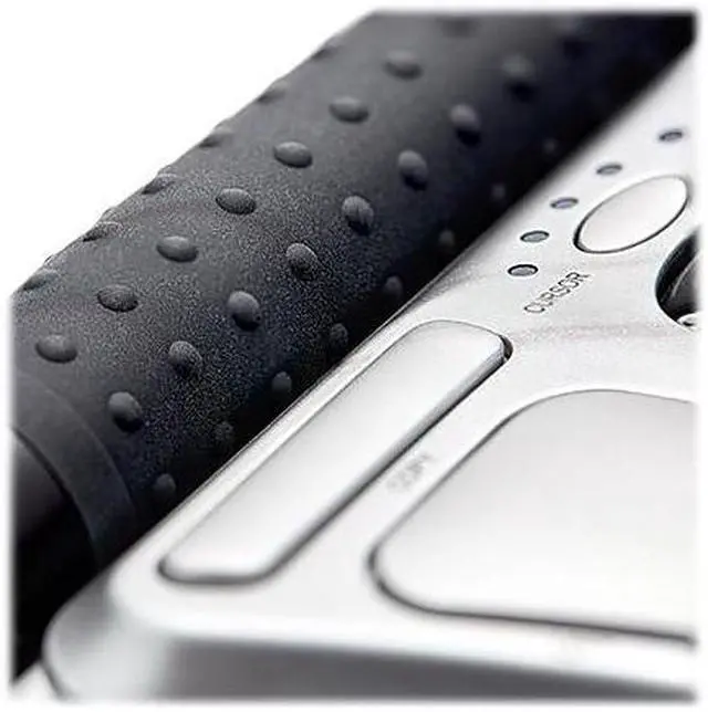 Alt view image 18 of 20 - Contour Design Contour RollerMouse RM-RED-WL Wireless Rollerbar Mouse Black