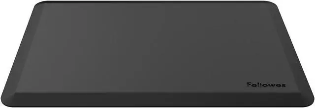 Alt view image 16 of 20 - Fellowes Anti-Fatigue Wellness Mat  Rectangular; Beveled Edges  36" x 24"  Black 8707002