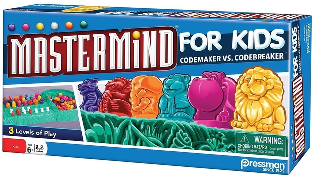 Alt view image 15 of 15 - Mastermind Secret Search