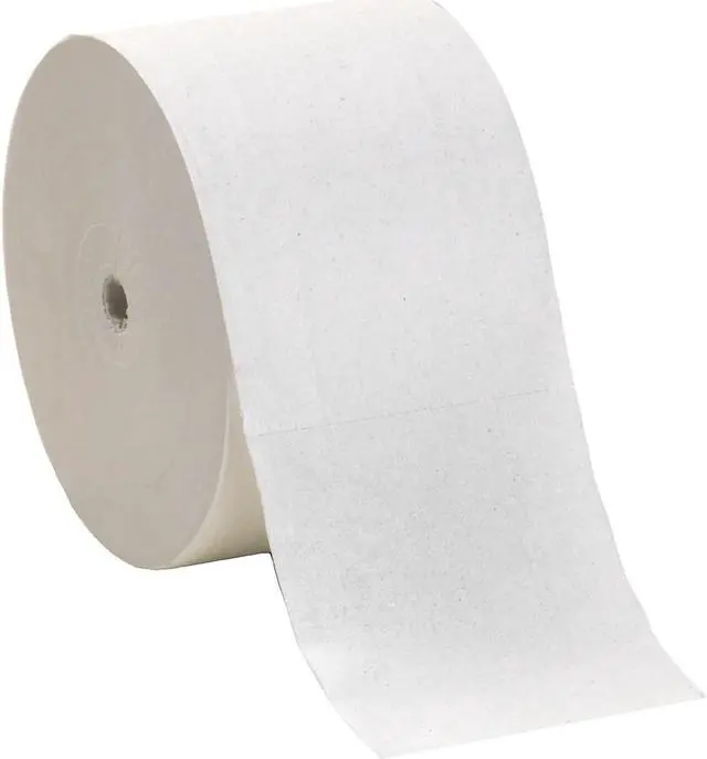Alt view image 9 of 9 - Georgia Pacific Professional Coreless Bath Tissue 1500 Sheets/Roll 18 Rolls