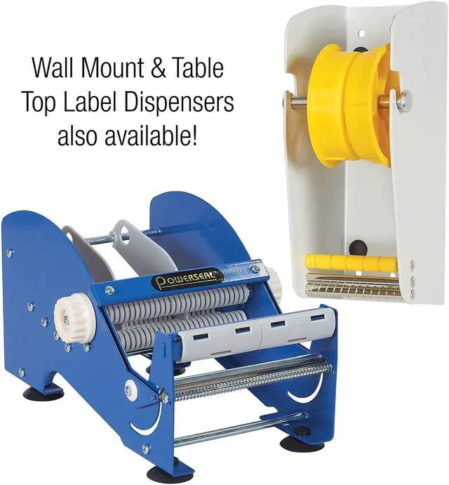 Alt view image 6 of 6 - Tape Logic Removable Labels 2" Circle Clear 500 /Roll DL1390CL