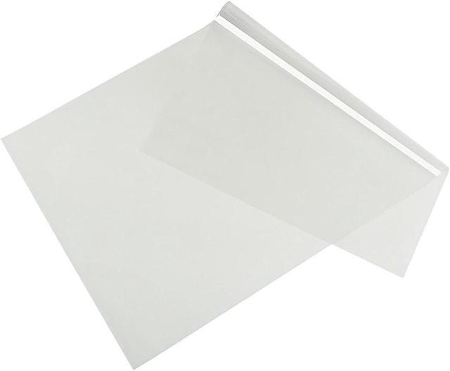 Alt view image 2 of 4 - Artistic Second Sight Clear Plastic Desk Protector 36 x 20 SS2036