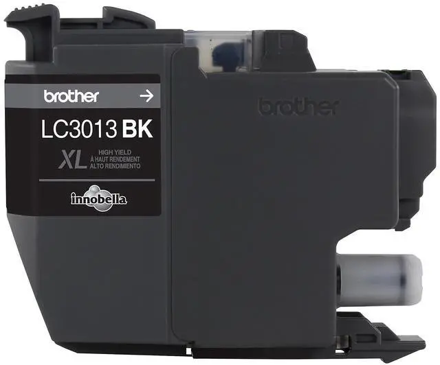 Alt view image 9 of 10 - Brother LC3013BK Ink Cartridge - Black