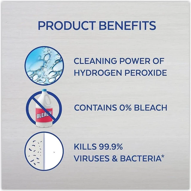 Alt view image 12 of 13 - LYSOL Brand Toilet Bowl Cleaner with Hydrogen Peroxide Cool Spring Breeze 24 oz