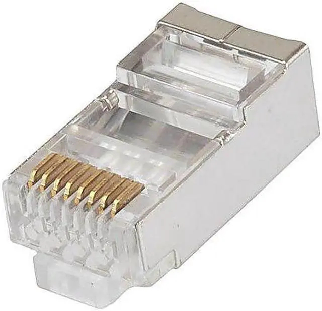 Alt view image 8 of 11 - Monoprice 8P8C RJ45 Cat6 Inline Coupler - White, For Linking Two CAT6 Ethernet Cable