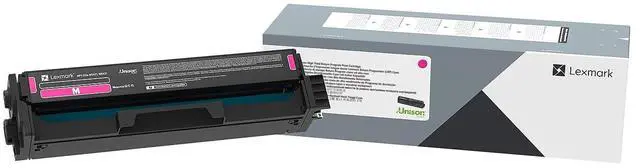 Alt view image 4 of 8 - Lexmark C330H30 H Magenta High Yield Print Cartridge