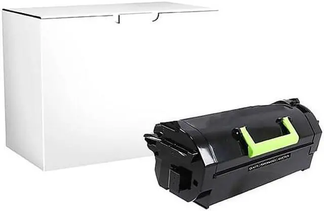Main image of Clover ufactured High Yield Toner Cartridge for Lexmark Compliant MS710