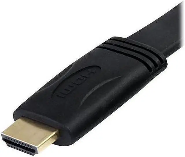 Alt view image 2 of 2 - 6FT HDMIMM6FL HDMI-TO-HDMI M/M