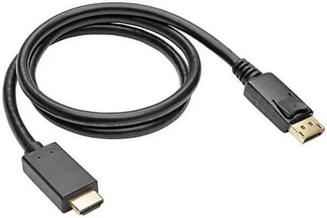Alt view image 12 of 15 - Tripp Lite DisplayPort 1.2 to HD Active Adapter Cable, DP with Latches to HDMI (M/M), UHD 4K x 2K/1080p, 3 ft. (P582-003-V2-ACT)