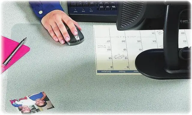 Alt view image 4 of 6 - Artistic Krystal View Anti-microbial Plastic 60740M