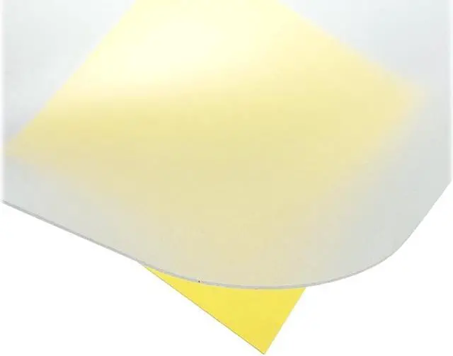 Alt view image 5 of 6 - Artistic Krystal View Anti-microbial Plastic 60740M