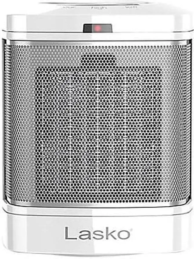 Alt view image 7 of 7 - Lasko 1500-Watt 120-Volt Bathroom Electric Space Heater CD08200
