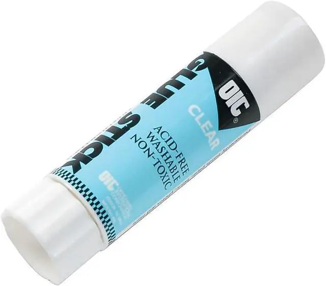 Alt view image 2 of 4 - Officemate Permanent Glue Stick 0.74 Oz. (50002)