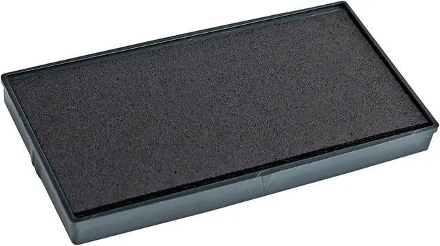 Alt view image 2 of 6 - Replacement Ink Pad for 2000PLUS 1SI50P, Black 065478