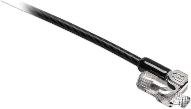 Alt view image 15 of 19 - KENSINGTON COMPUTER K65020WW MICROSAVER2.0 KEYED LAPTOP LOCK-BULK PACK