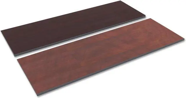 Alt view image 7 of 20 - Alera Hospitality Series Single-Column Bases, 28 1/2"h, 300lb Cap, Steel, Black