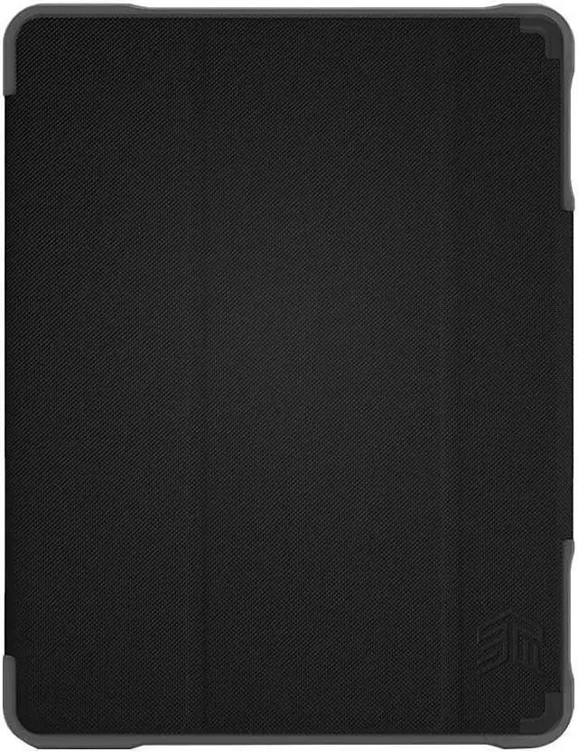 Main image of STM-222-237JU-01 dux Polycarbonate Cover for 10.2" iPad, Black