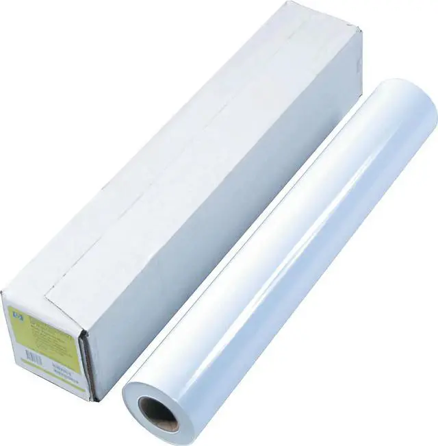 Alt view image 15 of 18 - HP Designjet Inkjet Large Format Paper 24" x 100 ft White Q1426B
