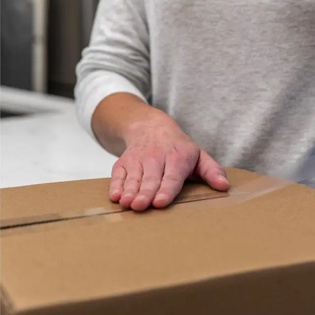 Alt view image 9 of 9 - Duck EZ-Start Standard Packing Tape 1.88" x 22.2 Yds. Clear 609680