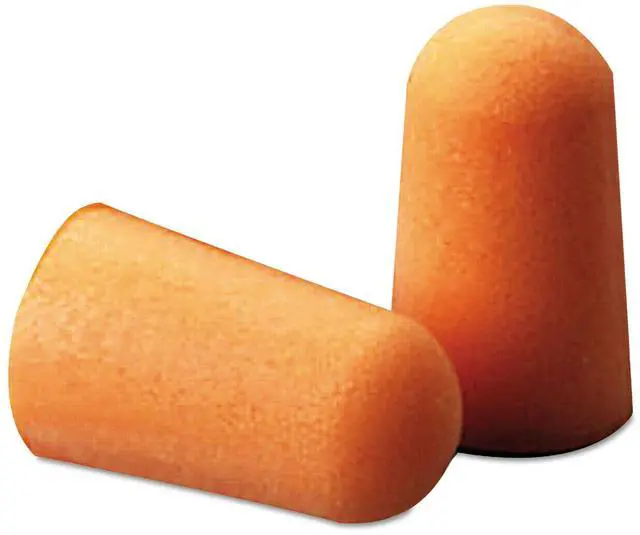 Alt view image 14 of 18 - 3M Uncorded Foam Earplugs, Hearing Conservation 1100