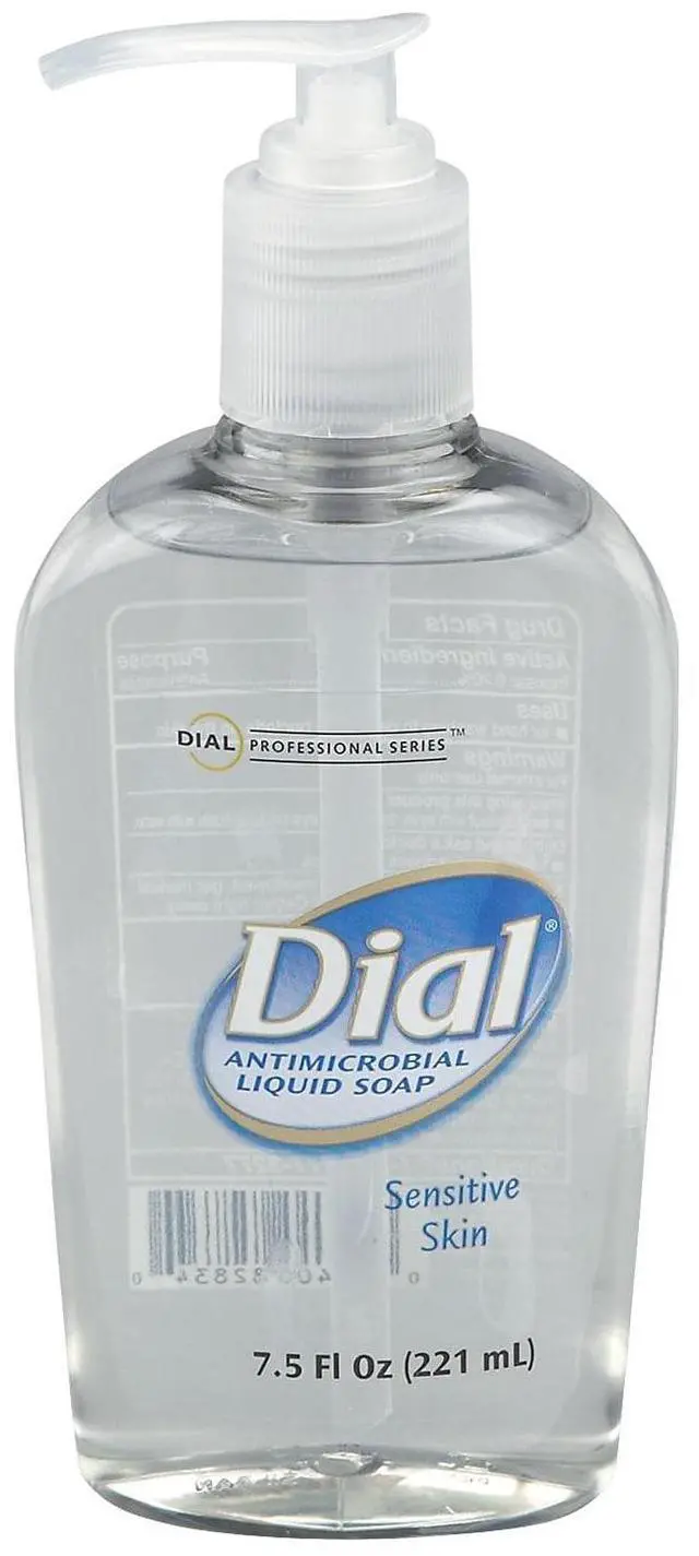 Alt view image 19 of 19 - Antimicrobial Soap for Sensitive Skin, 7.5 oz Dcor Pump