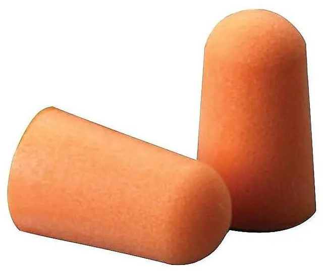 Alt view image 15 of 18 - 3M Uncorded Foam Earplugs, Hearing Conservation 1100