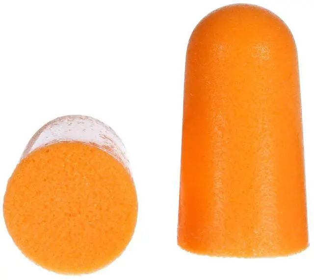 Alt view image 17 of 18 - 3M Uncorded Foam Earplugs, Hearing Conservation 1100
