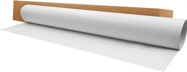 Alt view image 2 of 18 - Quartet Dry-Erase Sheets Temporary Self-Adhesive 24"x36" White R85532