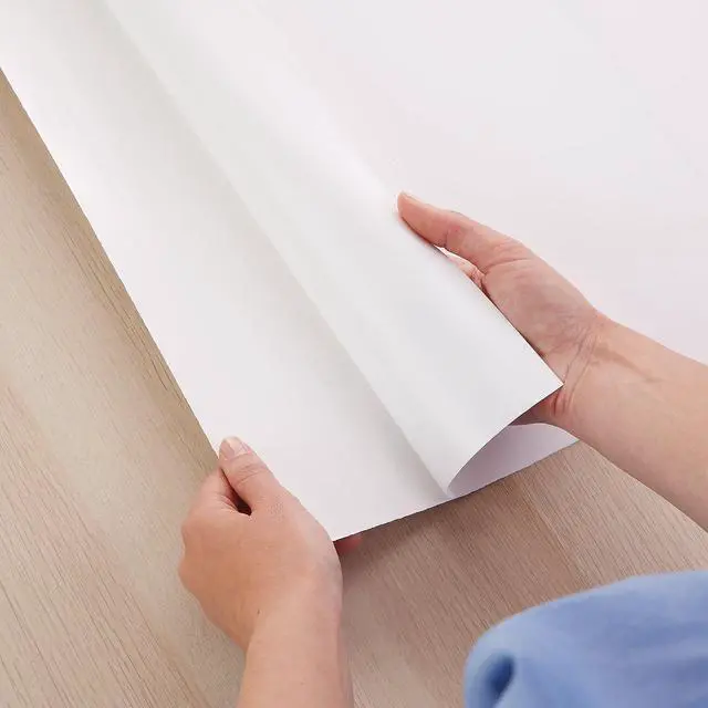 Alt view image 14 of 18 - Quartet Dry-Erase Sheets Temporary Self-Adhesive 24"x36" White R85532