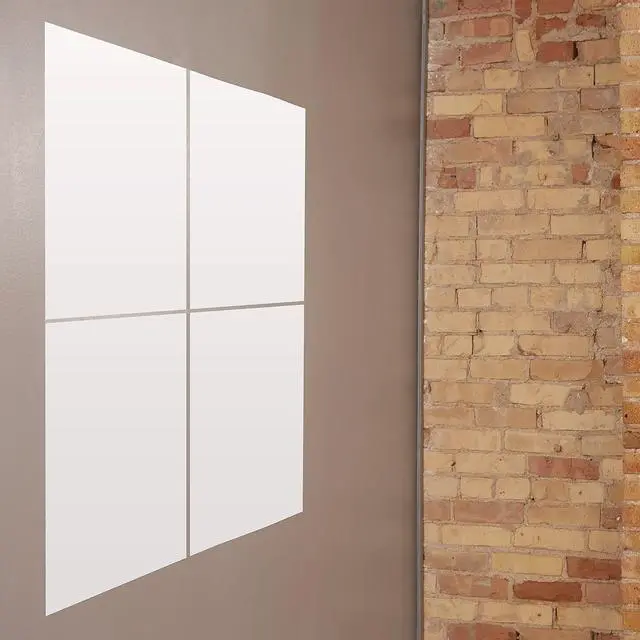 Alt view image 18 of 18 - Quartet Dry-Erase Sheets Temporary Self-Adhesive 24"x36" White R85532