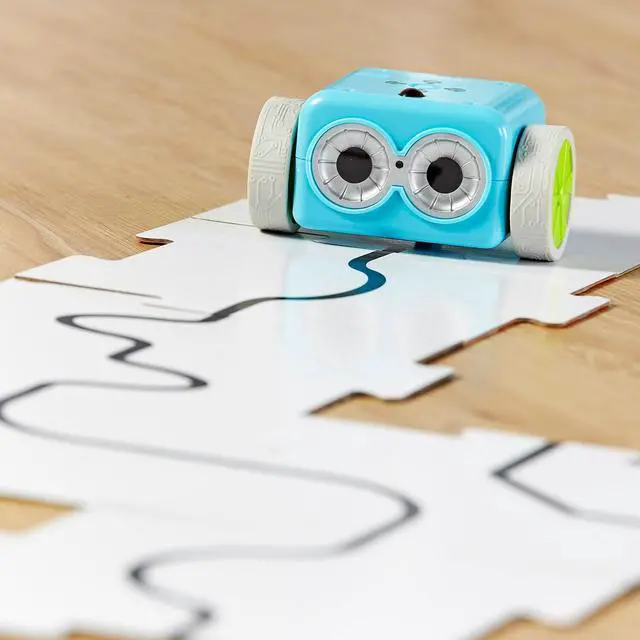 Alt view image 15 of 18 - Learning Resources Activity Set Coding Robot 9"Wx9"Lx6-1/5"H Multi LER2935