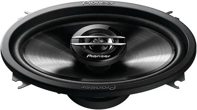 Alt view image 14 of 18 - NEW Pioneer TS-G4620S 4" x 6" 2-Way Coaxial Speaker 200W Max.