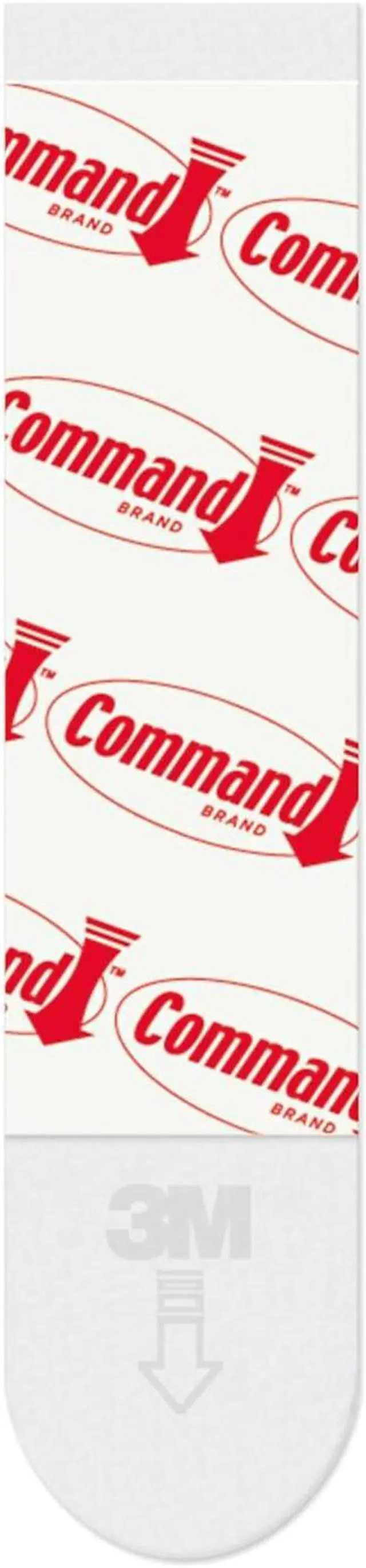 Alt view image 7 of 8 - 3M Command Wht Refill Strip 17200ES Unit: EACH - OEM