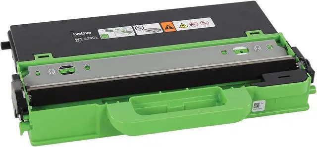 Alt view image 3 of 5 - Brother Genuine WT-223CL Waste Toner Box WT223CL