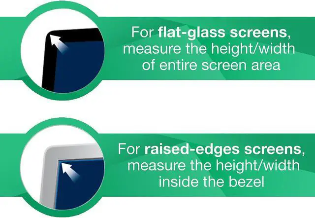 Alt view image 5 of 9 - ANTI-GLARE FILTER FOR 15.6IN WS