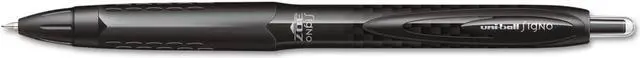 Main image of Uni-ball 307 Gel Pen .7mm Black Ink Dozen 1927258