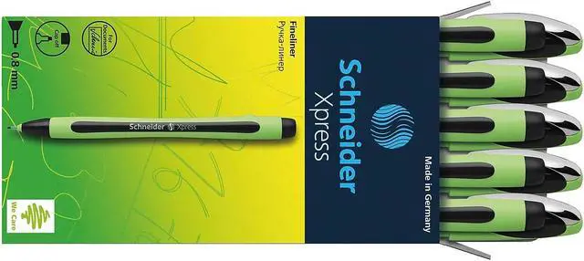 Alt view image 10 of 12 - Sharpie Brush Tip Pens Fine Brush Tip Black 12/PK 2011280