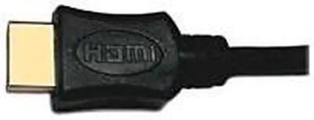 Alt view image 7 of 7 - HDMI Cable, 12', Black, Sold as 1 Each