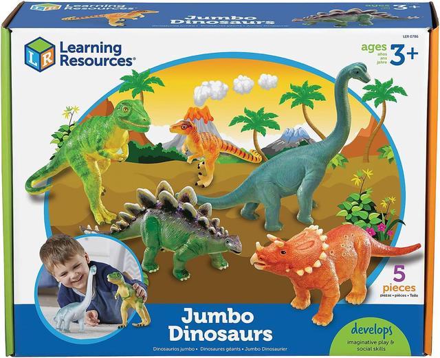 Dinos 5-Piece Set