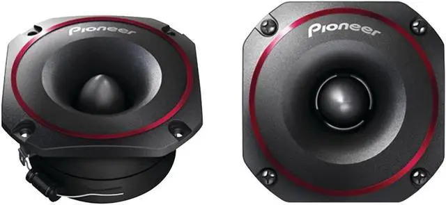 Alt view image 12 of 14 - Pioneer TS-B350PRO 3-½" Bullet Tweeter