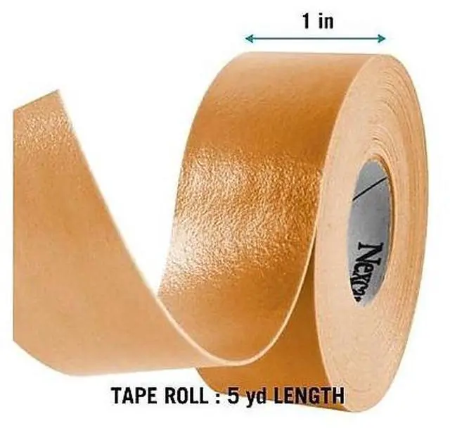 Alt view image 7 of 7 - 3M Nexcare 731 Absolute Waterproof First Aid Tape, Foam, 1" x 180", 1 Pack