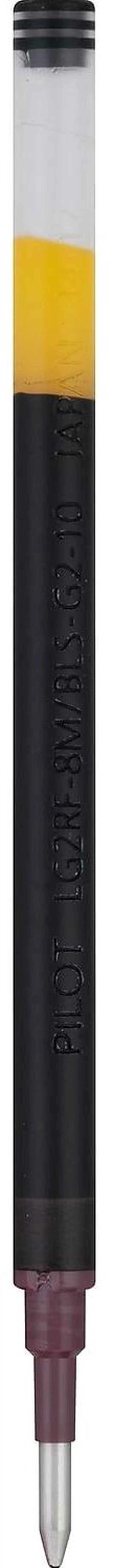 Alt view image 7 of 9 - Pilot Gel Refills Bold 2/PK Black 77289