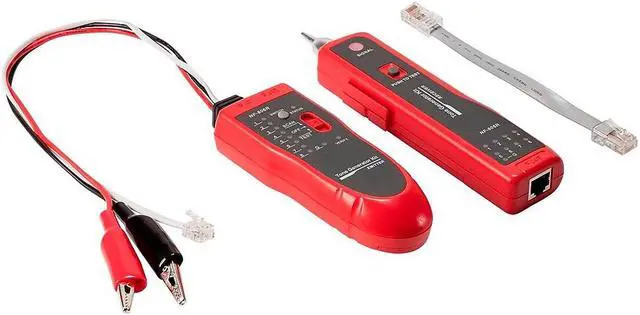 Alt view image 8 of 8 - Monoprice Tone Generator with Probe Kit