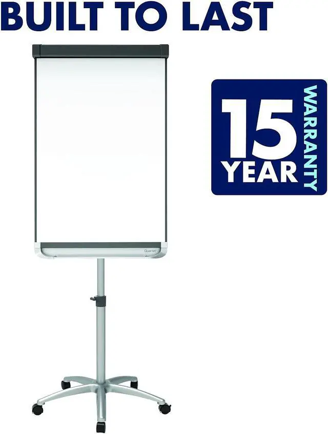 Alt view image 13 of 13 - Quartet® Prestige® 2 Mobile Presentation Whiteboard Easel