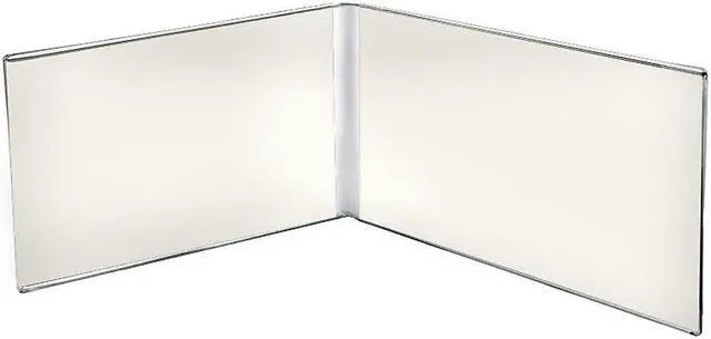 Main image of Azar Displays Dual Frame Sign Holders 107704