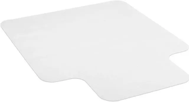 Alt view image 5 of 10 - Mount-It! Office Chair Mat for Flat Tile Hardwood Floor | 47" x 35.5"