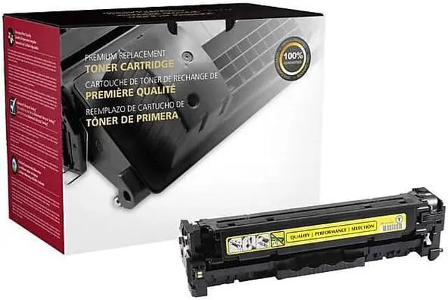 Main image of Clover ufactured High Yield Toner Cartridge for HP CF325X HP 25X 200686P