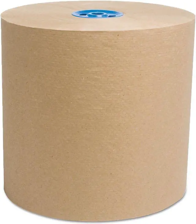 Main image of Cascades Cascades Hardwound Roll Towels For Tandem Natural 7 1/2" X 775' 6/carton T115